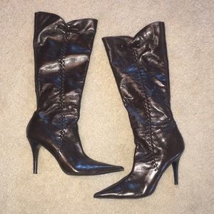 Jessica Simpson Brown Boots